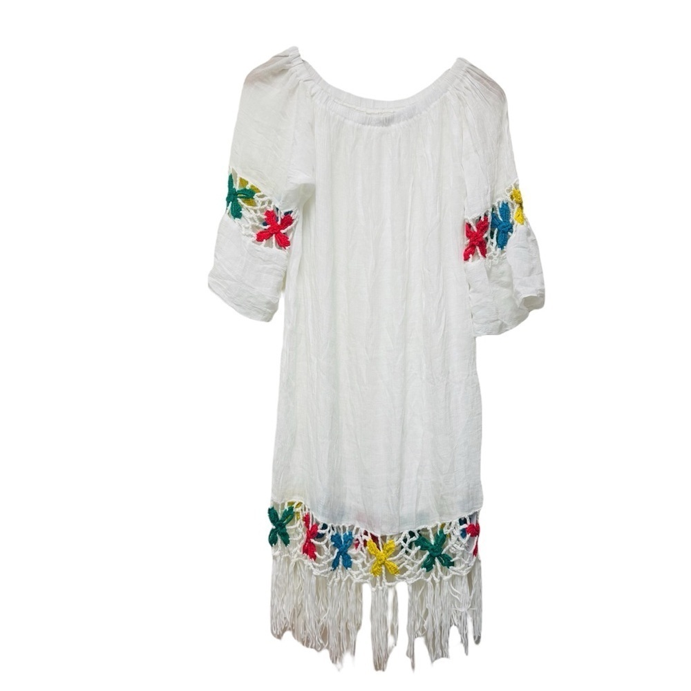 NWT Cupshe Crochet Bathing Suit Coverup